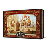 ASMODEE - A Song of Ice & Fire Lannisport City Watch (Inglés) - Gamesmart